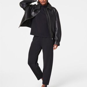 SPANX Tall AirEssentials® Barrel Leg Pant, XS